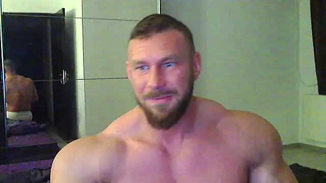muscularkevin online show from 30, 4, 2026
