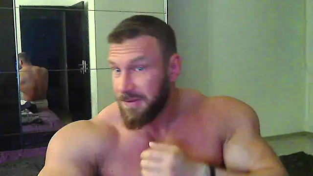 muscularkevin online show from 6, 5, 2026