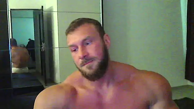 Snapshot of muscularkevin chatting on 3, 6, 2026 muscularkevin online show from 3, 6, 2026