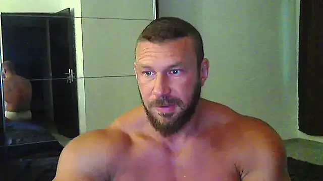 muscularkevin online show from 24, 6, 2026
