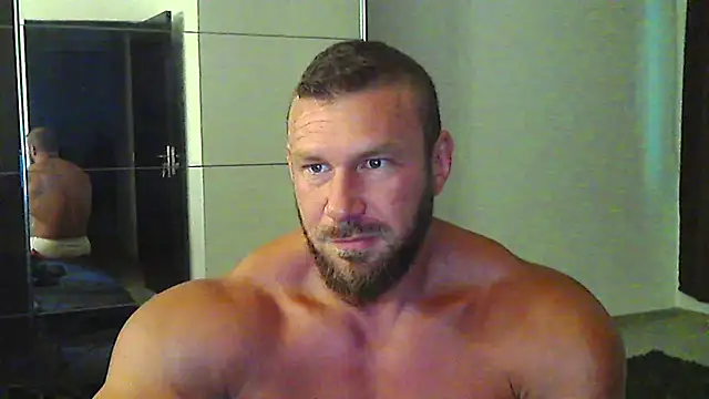 muscularkevin online show from 25, 6, 2026