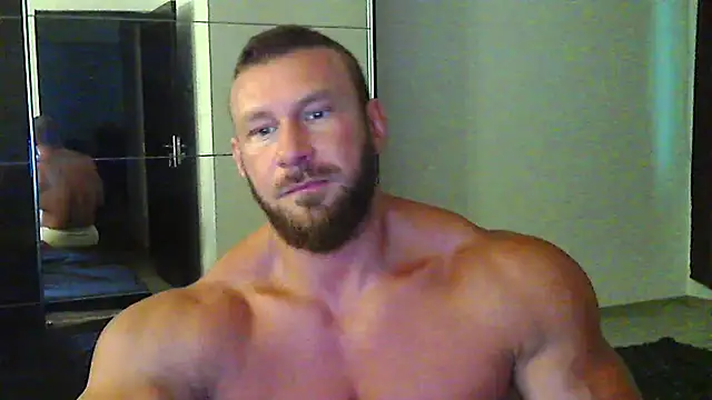 muscularkevin online show from 26, 6, 2026