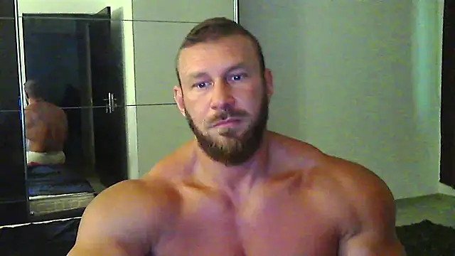 muscularkevin online show from 27, 6, 2026