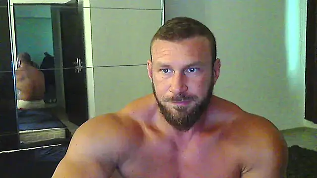 muscularkevin online show from 27, 6, 2026