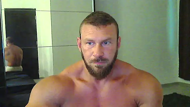 muscularkevin online show from 28, 6, 2026
