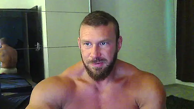 muscularkevin online show from 29, 6, 2026