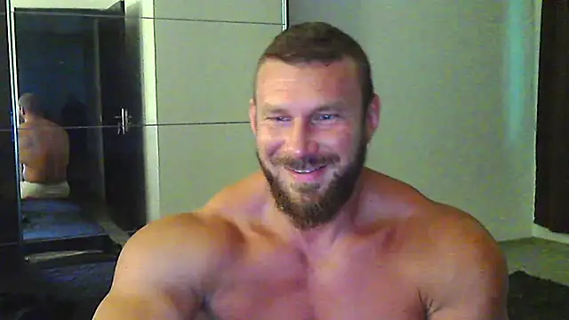 muscularkevin online show from 30, 6, 2026