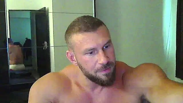 muscularkevin online show from 3, 7, 2026