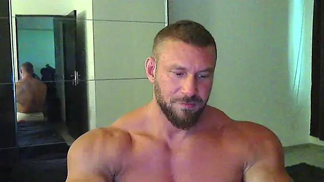 muscularkevin online show from 6, 7, 2026