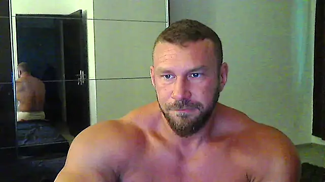 muscularkevin online show from 7, 7, 2026