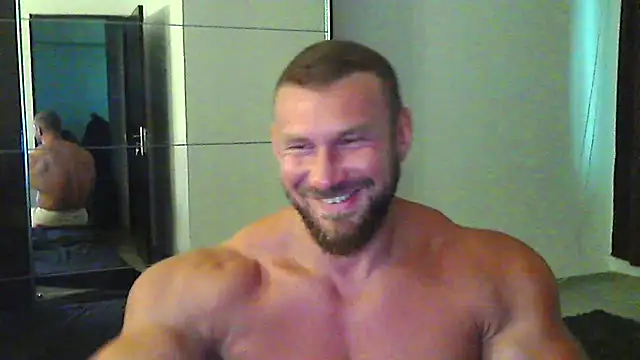 muscularkevin online show from 7, 7, 2026