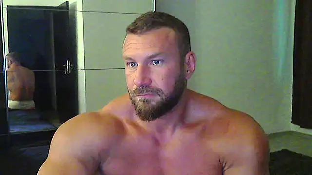 muscularkevin online show from 8, 7, 2026
