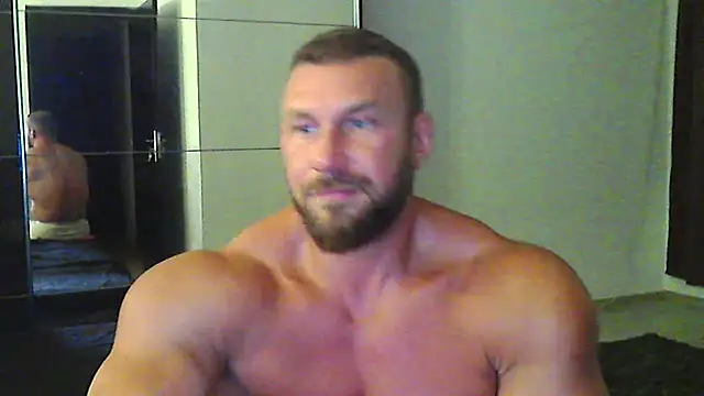 muscularkevin online show from 8, 7, 2026