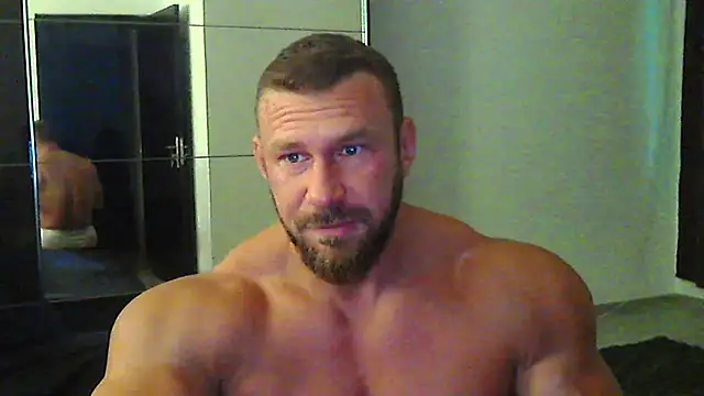 muscularkevin online show from 10, 7, 2026