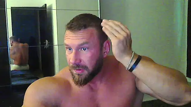 muscularkevin online show from 12, 7, 2026