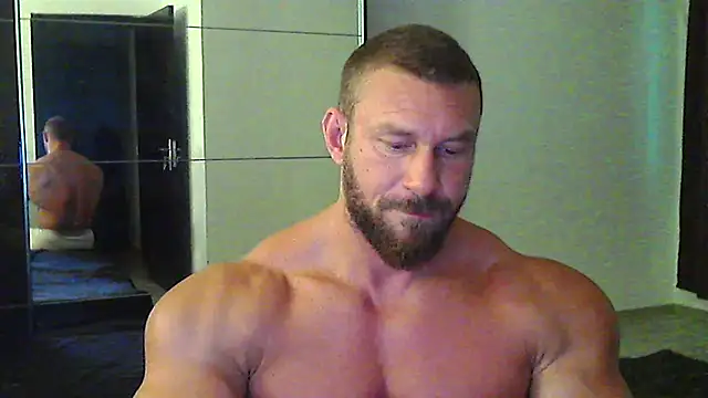 muscularkevin online show from 13, 7, 2026