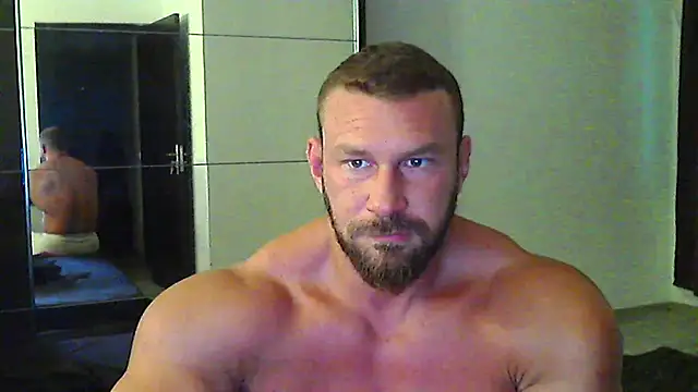 muscularkevin online show from 14, 7, 2026