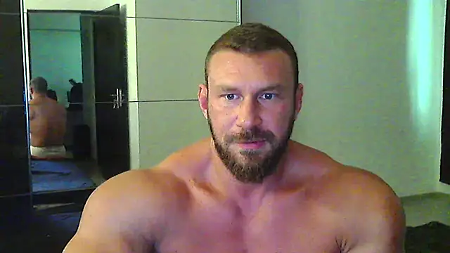 muscularkevin online show from 15, 7, 2026