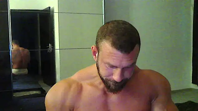 muscularkevin online show from 16, 7, 2026
