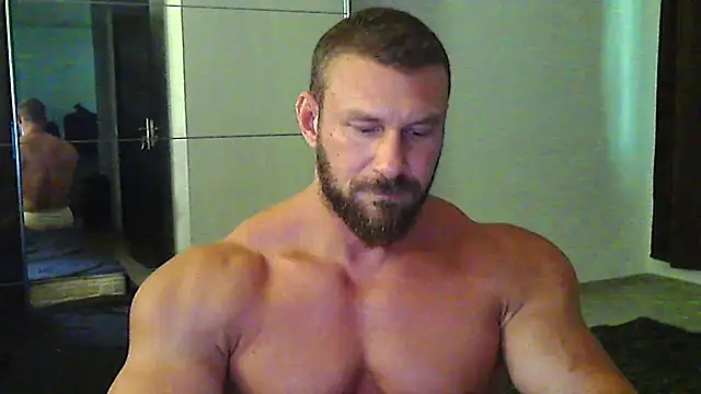 muscularkevin online show from 16, 7, 2026