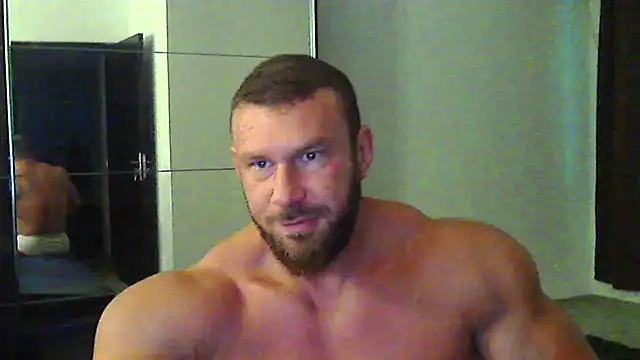 muscularkevin online show from 17, 7, 2026