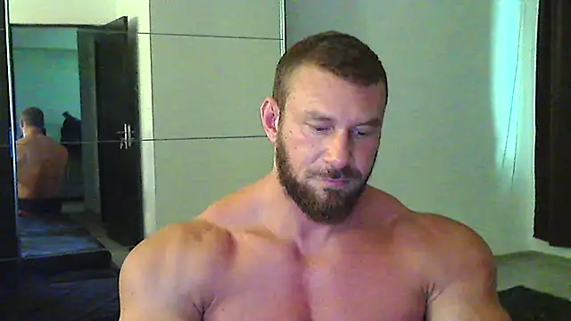 muscularkevin online show from 20, 7, 2026