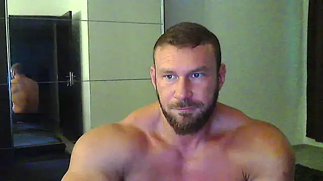 muscularkevin online show from 21, 7, 2026