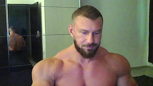 muscularkevin online show from 22, 7, 2026
