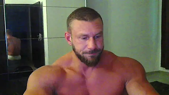 muscularkevin online show from 29, 7, 2026