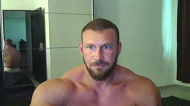 muscularkevin online show from 30, 7, 2026