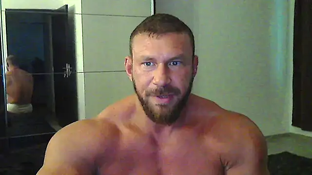 muscularkevin online show from 31, 7, 2026