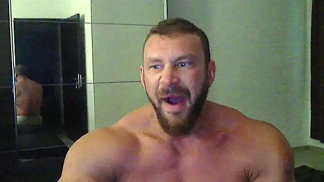 muscularkevin online show from 3, 8, 2026