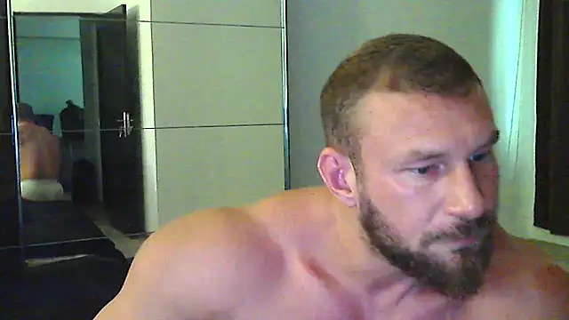muscularkevin online show from 3, 8, 2026