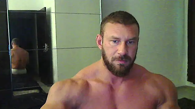 muscularkevin online show from 6, 8, 2026