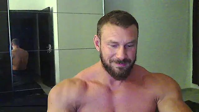 muscularkevin online show from 6, 8, 2026