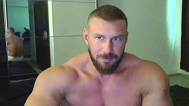 muscularkevin online show from 7, 8, 2026