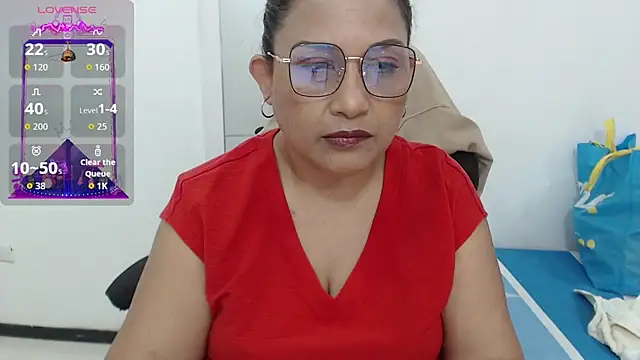 Katha Marck online show from 6, 10, 2025