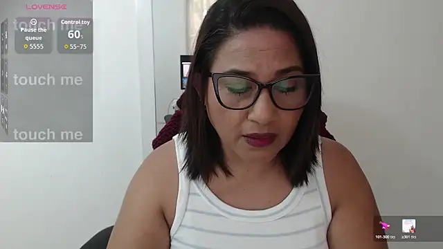 Katha Marck online show from 10, 2, 2026