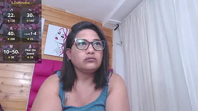 Katha Marck online show from 28, 3, 2026