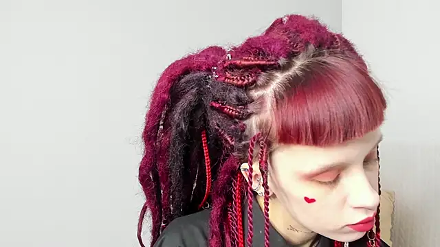 Snapshot of FlowerOfSin2001 chatting on 23, 2, 2025 FlowerOfSin2001 online show from 23, 2, 2025