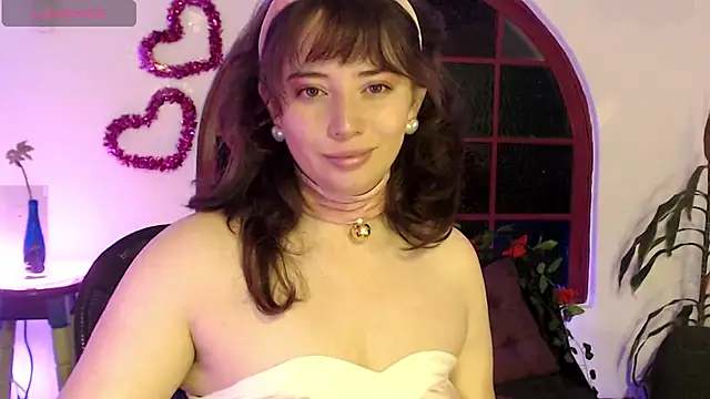 Hannah-Valhalla online show from 15, 2, 2025