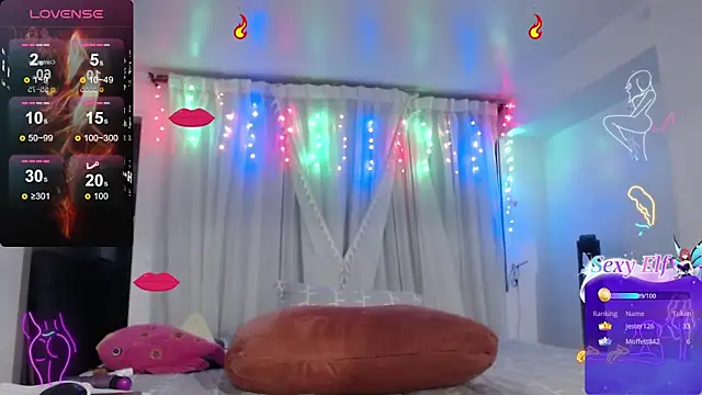 Snapshot of linapalacios chatting on 6, 2, 2025 linapalacios online show from 6, 2, 2025