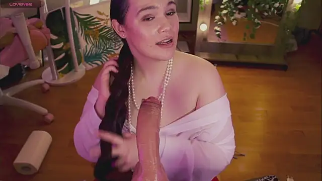 Chery Lady22 online show from 1, 3, 2025