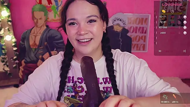 Chery Lady22 online show from 13, 9, 2025