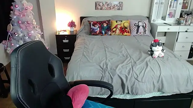 Snapshot of kittykat18x chatting on 7, 1, 2026 kittykat18x online show from 7, 1, 2026