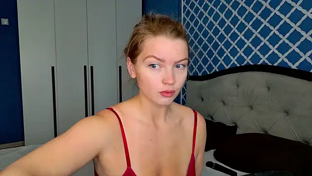 Busty Redhead online show from 7, 5, 2026