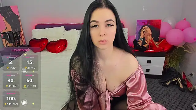 KeiraChoCo online show from 3, 5, 2026