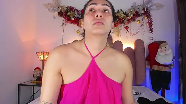 Snapshot of ISABELLASSMITH chatting on 24, 12, 2024 ISABELLASSMITH online show from 24, 12, 2024