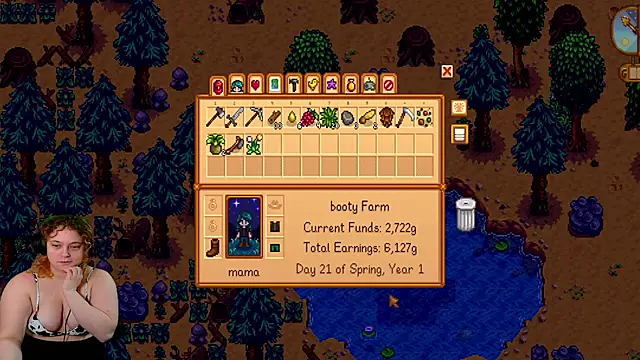 clapmybooty96 online show from 6, 2, 2025