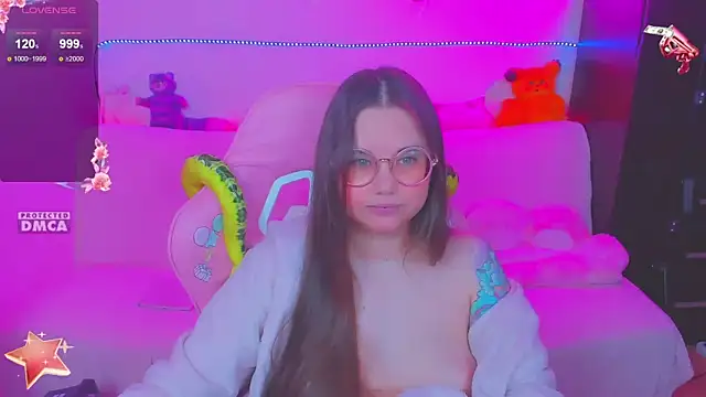 Lolisuccub online show from 25, 2, 2025